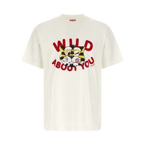 Kenzo Men 'Wild Tiger' T-Shirt